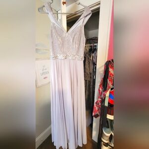 NWOT Gown